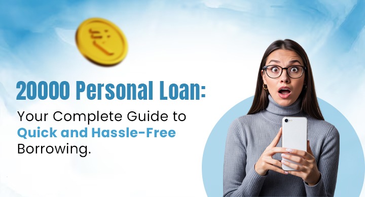 20000 Personal Loan