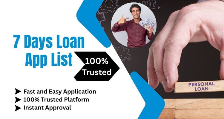 7 Days Loan App List